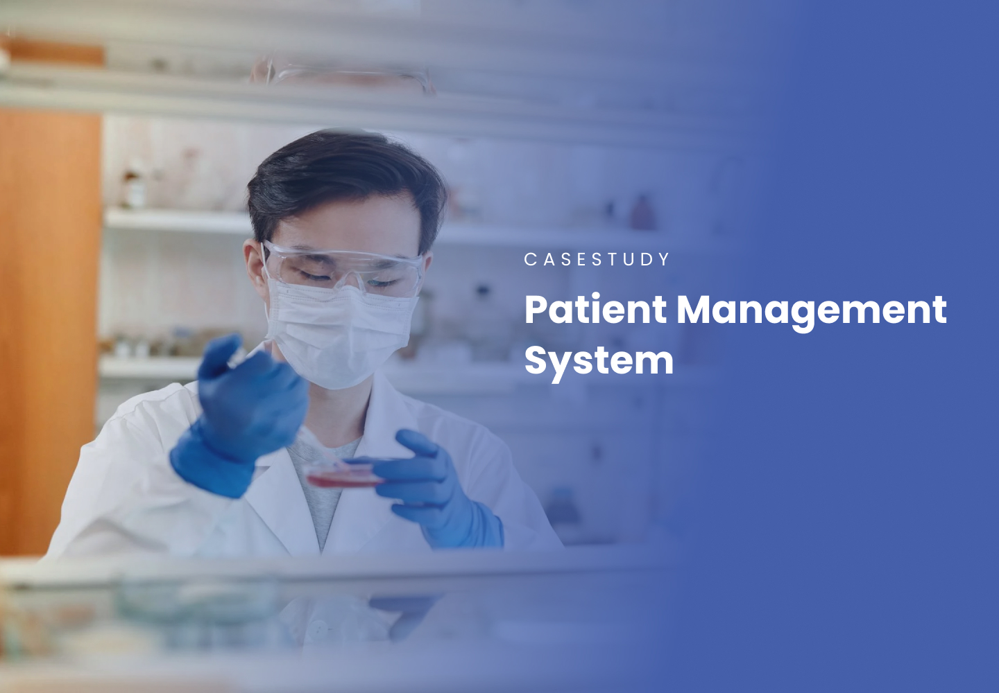 Qumec Patient Management System