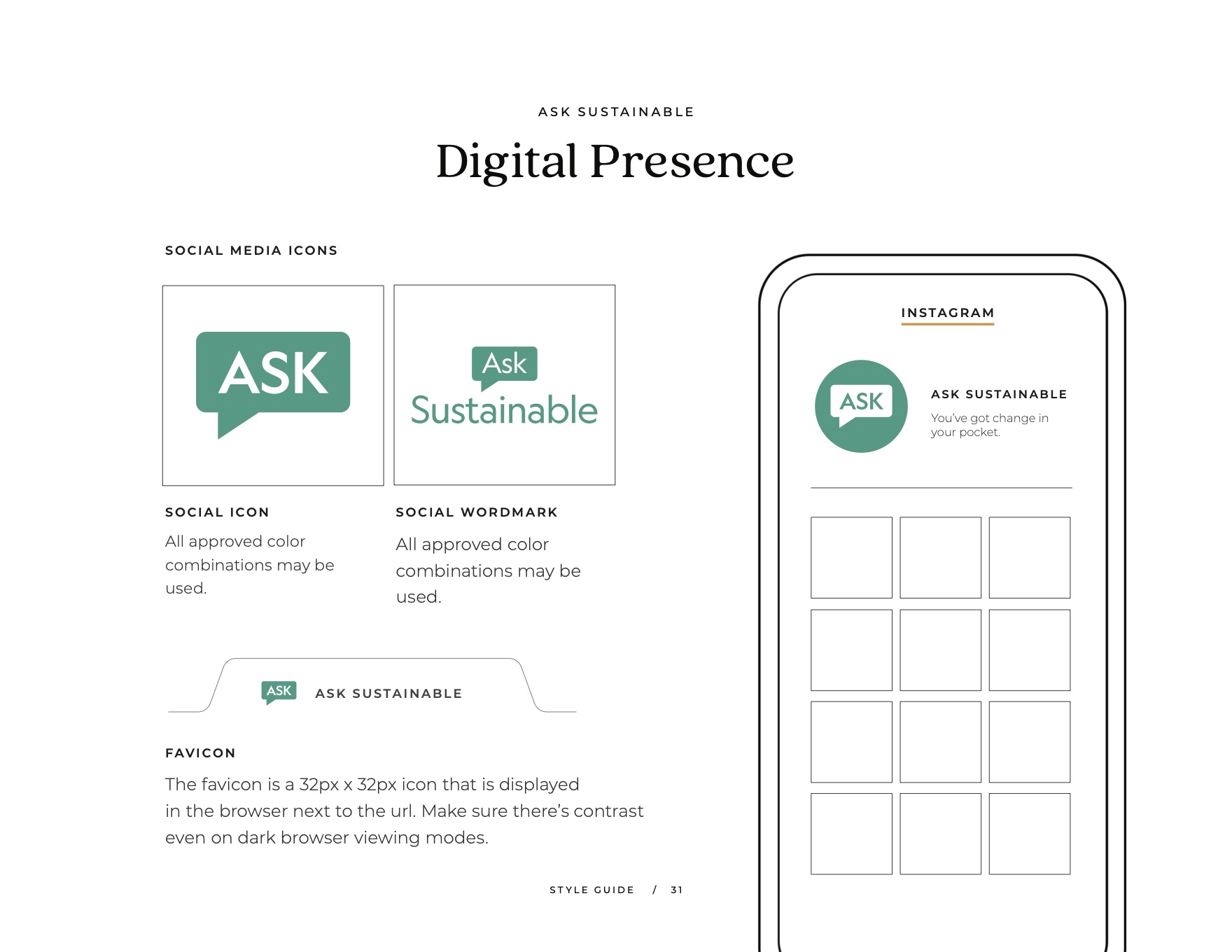 Investments Logo Branding